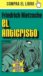 El anticristo, de Nietzsche, en versión manga de La otra H.
