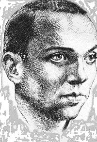 El más famoso retrato de Miguel Hernández, dibujado en la cárcel por Buero Vallejo