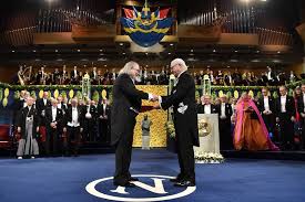 Fotos: La ceremonia de los Premios Nobel 2018, en imágenes | Internacional | EL PAÍS