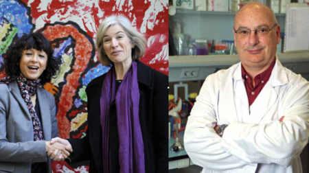 Francis Mojica se queda sin el Nobel: Emmanuelle Charpentier y Jennifer A. Doudna se llevan el premio de Química 2020 por CRISPR-Cas9