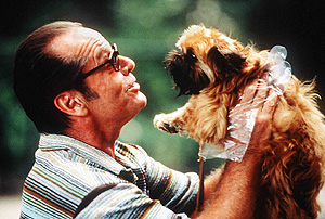 Imagen de Jack Nicholson en 'Mejor Imposible'