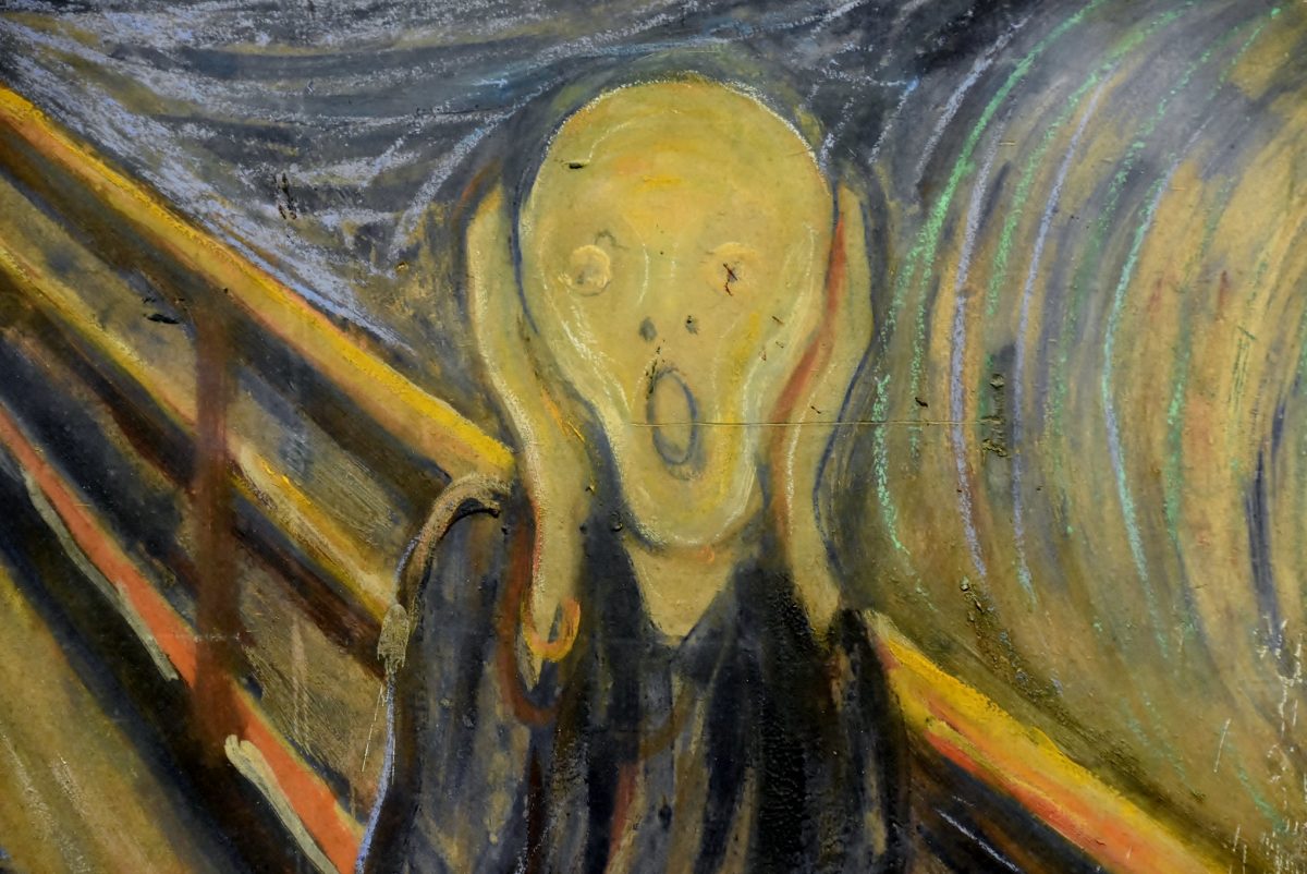 La ansiedad que llevó a Edvard Munch a pintar «El grito» – Adamed TV