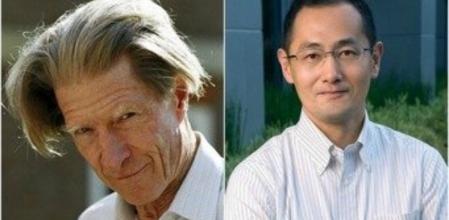 Los premios nobel de medicina 2012 John B. Gurdon y Shinya Yamanaka