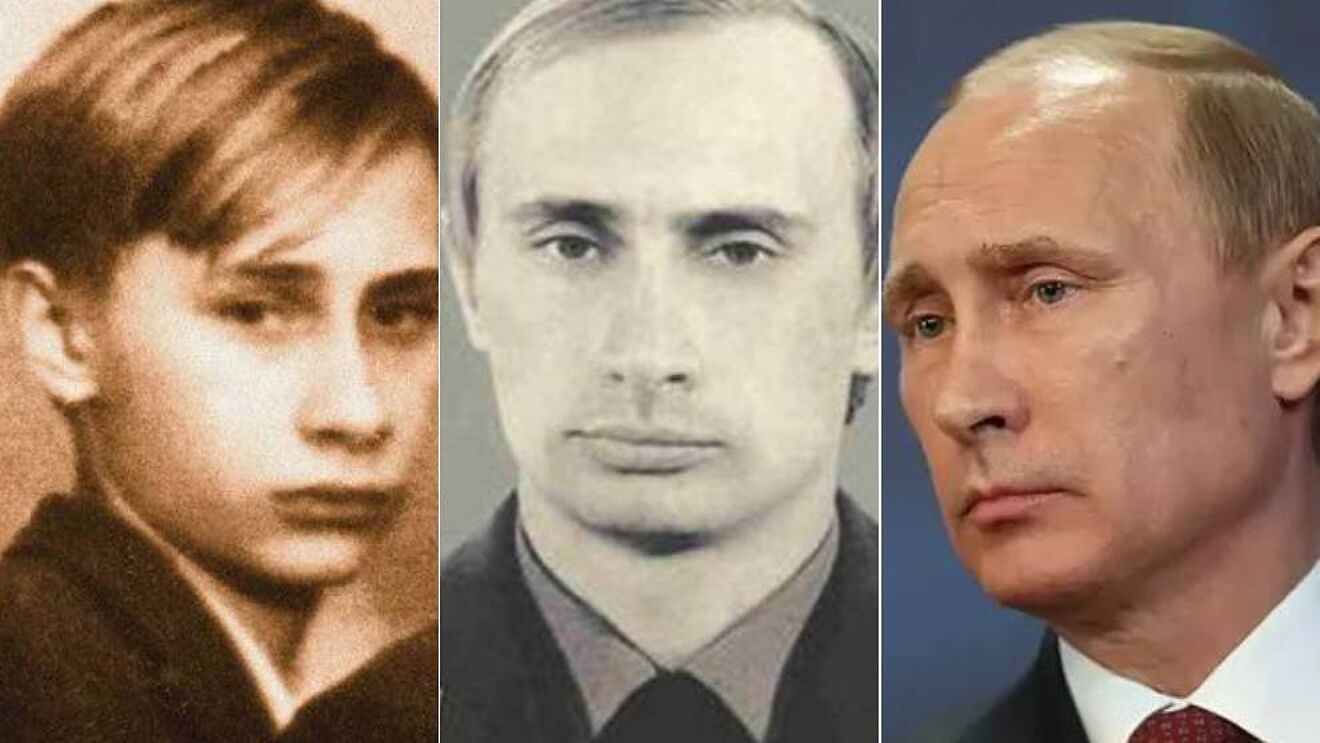 Quién es Vladimir Putin: machismo, asexualidad y una infancia sin amor | Marca