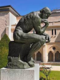 El Pensador de Rodin, (1903), Museo Rodin, París, Francia | José Miguel  Hernández Hernández | www.jmhdezhdez.com